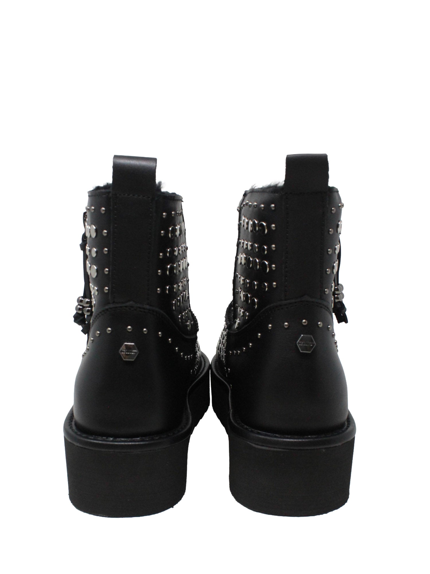 Stivaletti Nero Cult