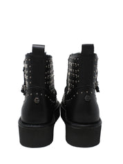 Stivaletti Nero Cult