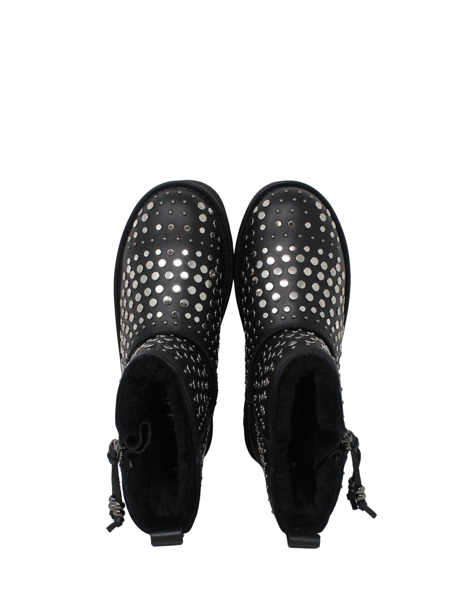 Stivaletti Nero Cult