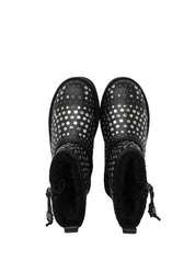 Stivaletti Nero Cult