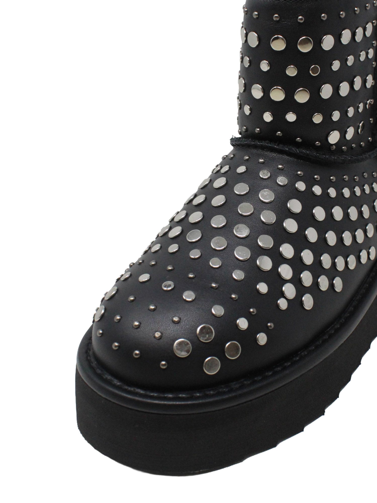 Stivaletti Nero Cult