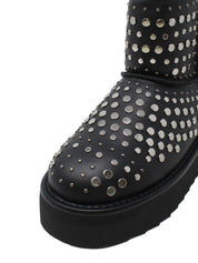 Stivaletti Nero Cult