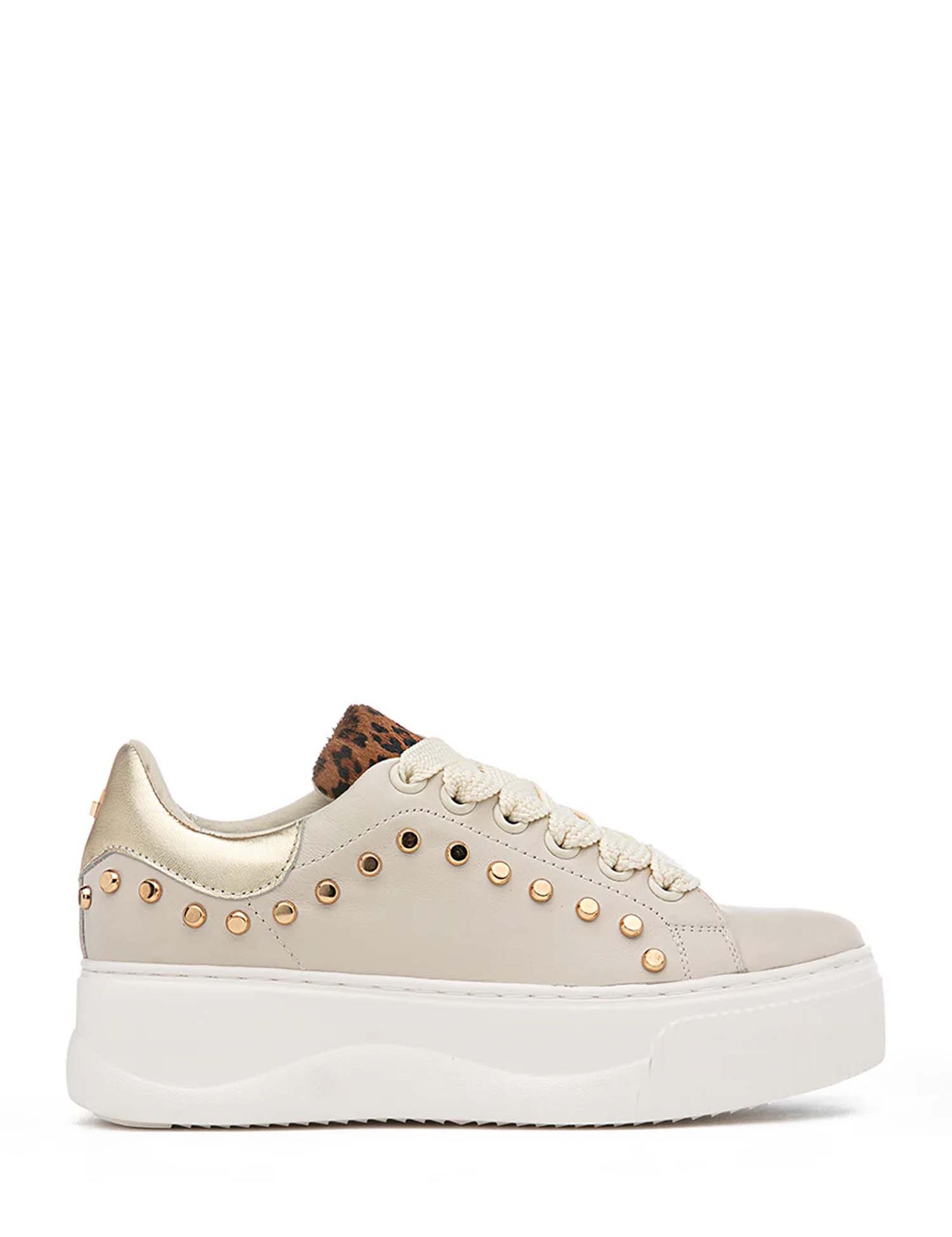 Sneakers Beige Cult