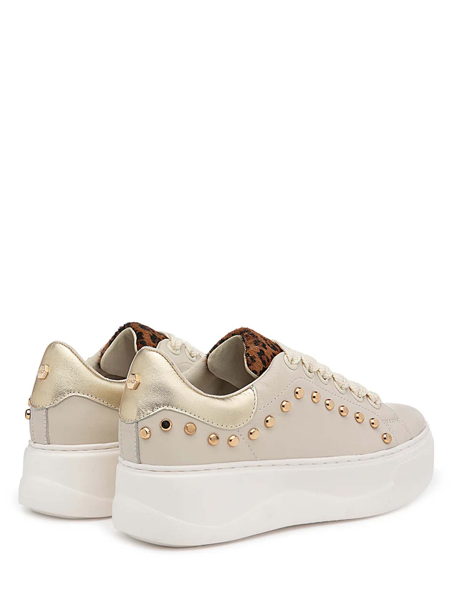 Sneakers Beige Cult