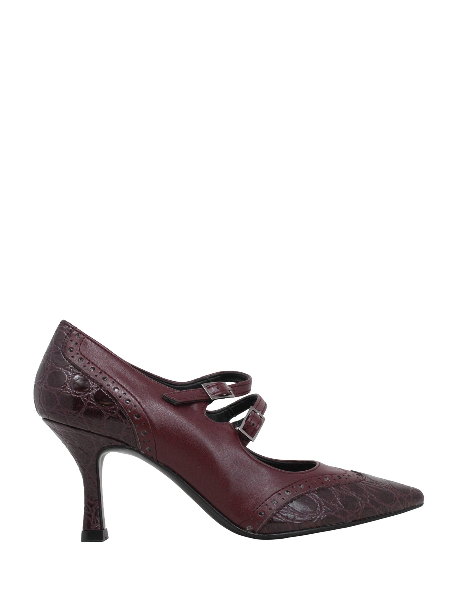 Decolleté Bordeaux Grace Shoes