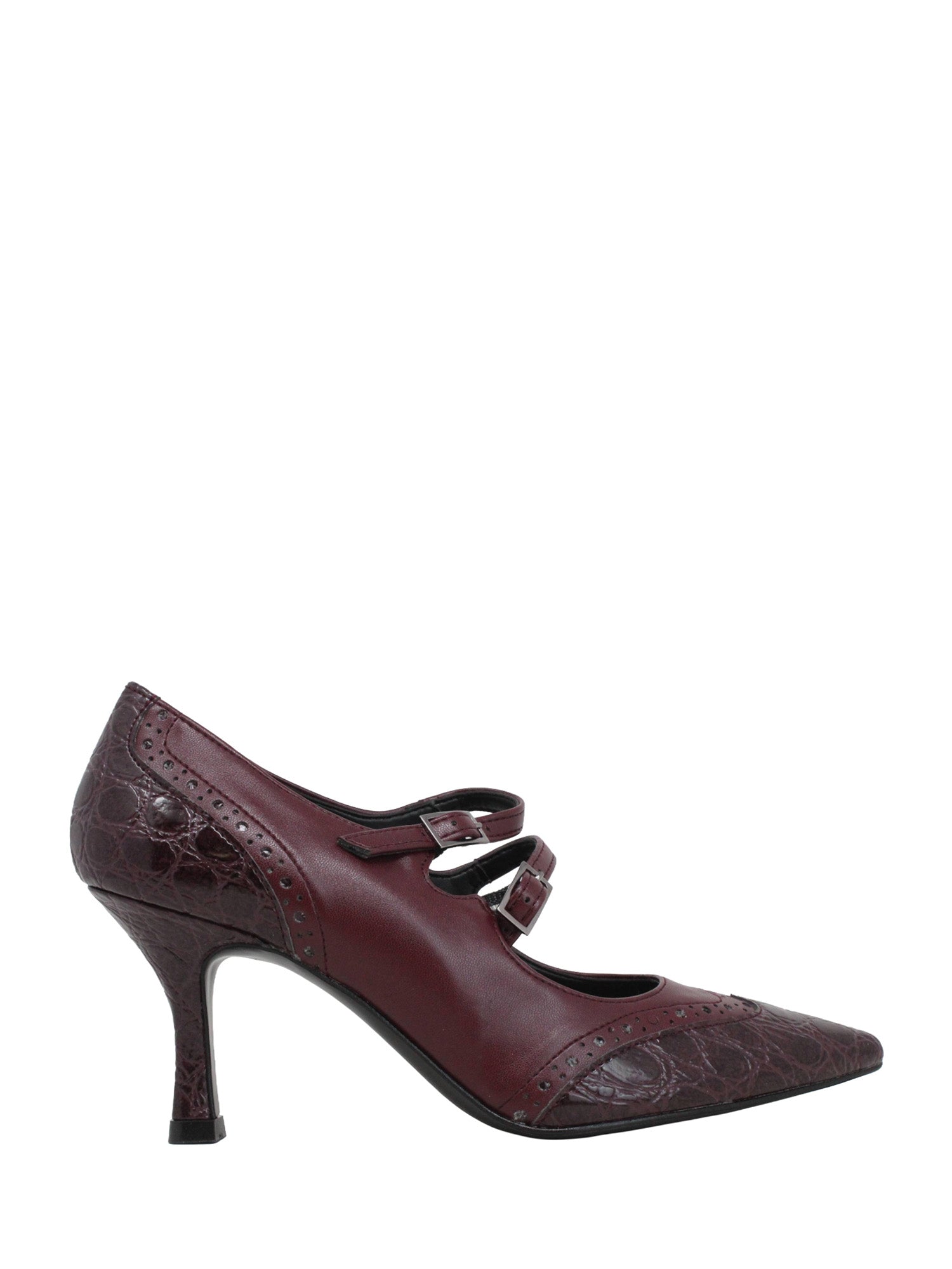 Decolleté Bordeaux Grace Shoes