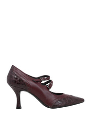 Decolleté Bordeaux Grace Shoes