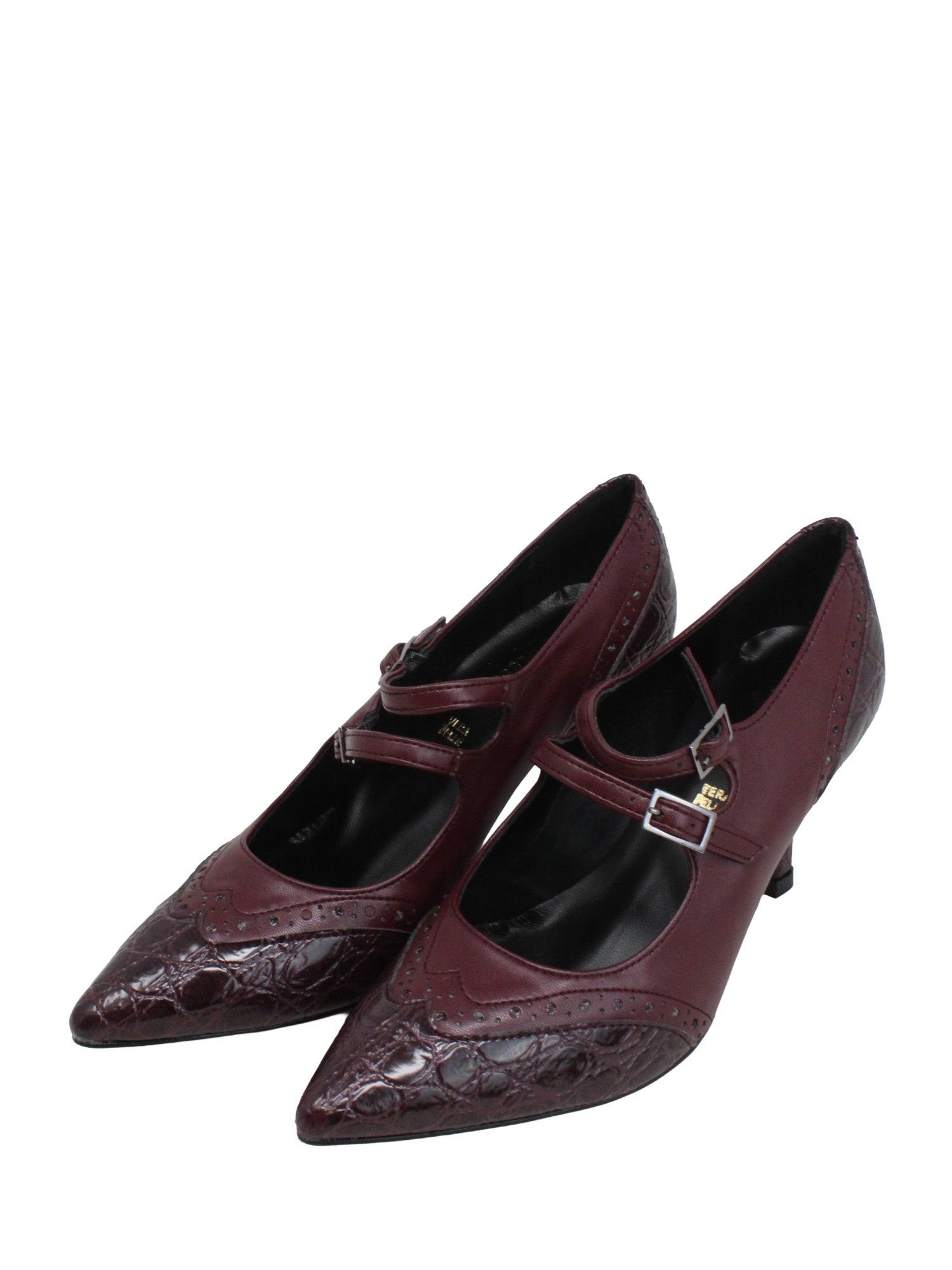 Decolleté Bordeaux Grace Shoes