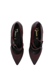 Decolleté Bordeaux Grace Shoes