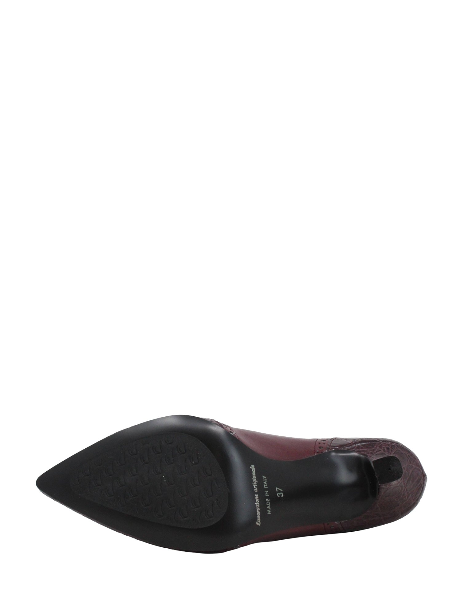 Decolleté Bordeaux Grace Shoes