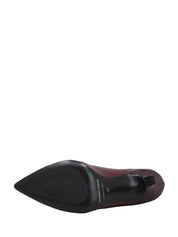 Decolleté Bordeaux Grace Shoes
