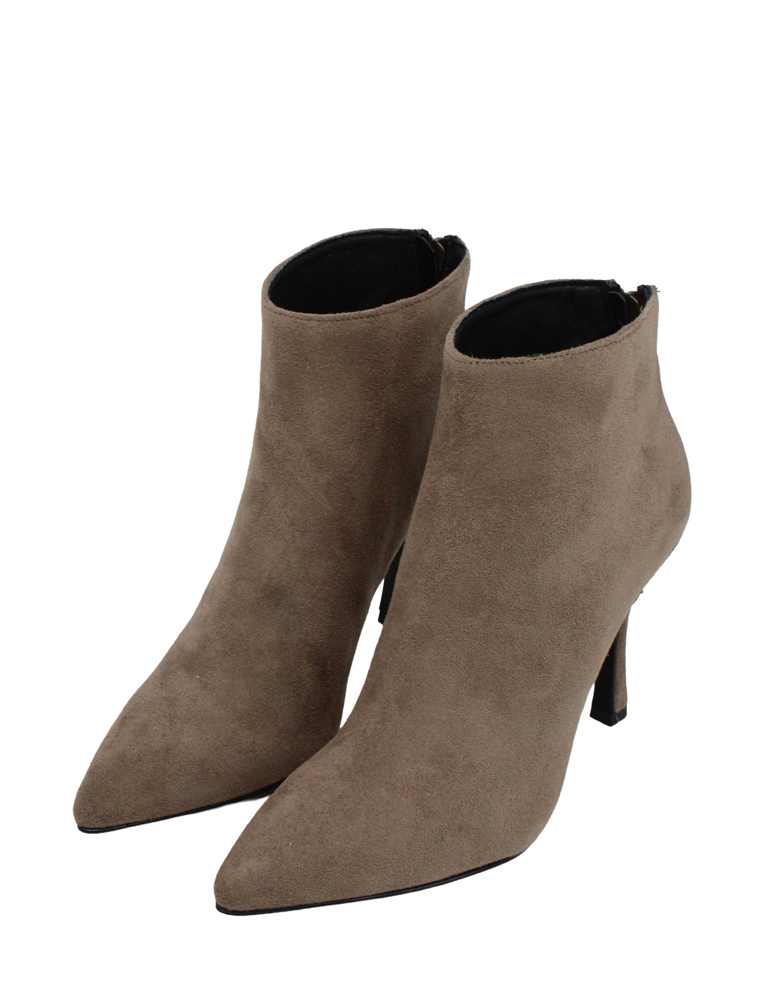 Stivaletti Beige Grace Shoes