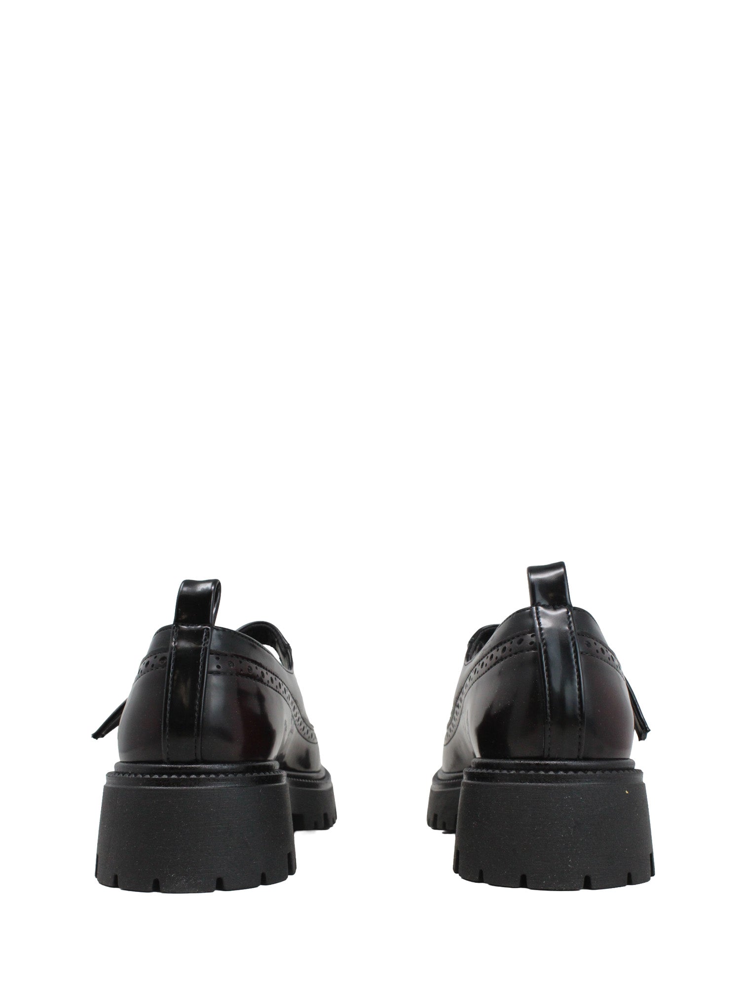 Mocassini Bordeaux Grace Shoes