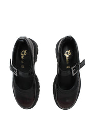 Mocassini Bordeaux Grace Shoes