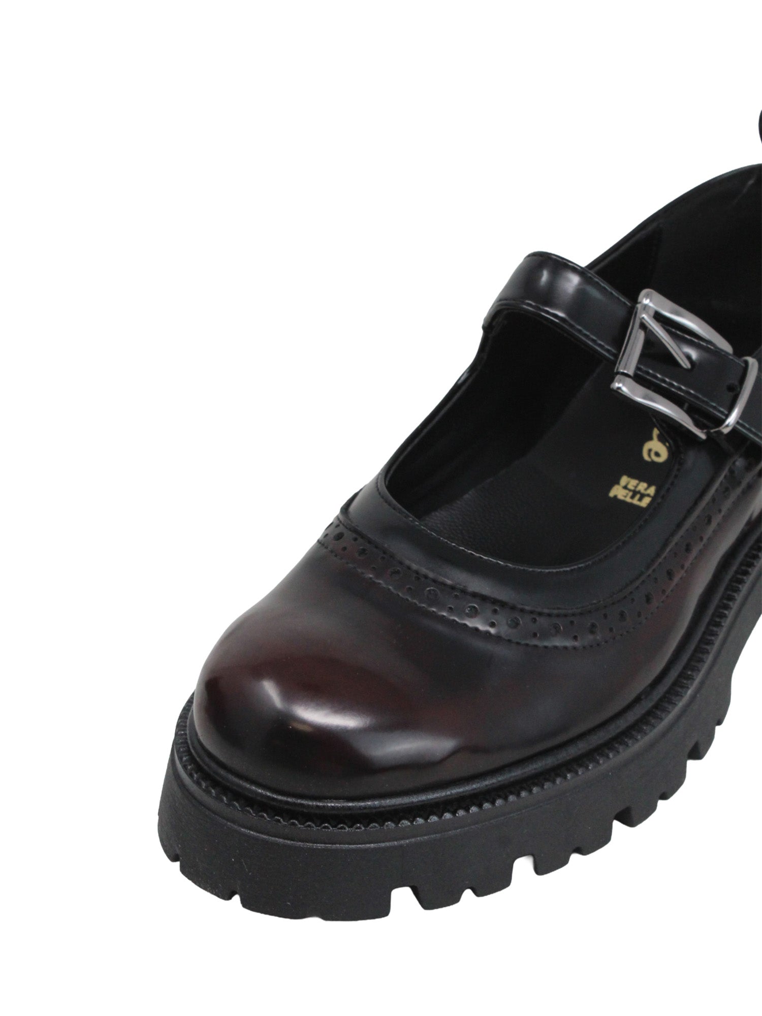 Mocassini Bordeaux Grace Shoes