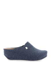Pantofole Blu Grunland