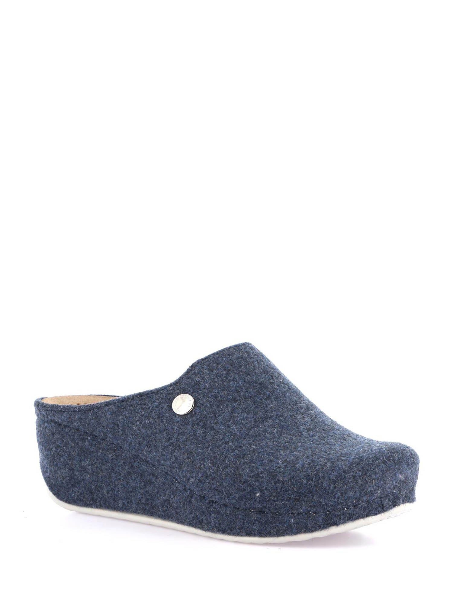 Pantofole Blu Grunland