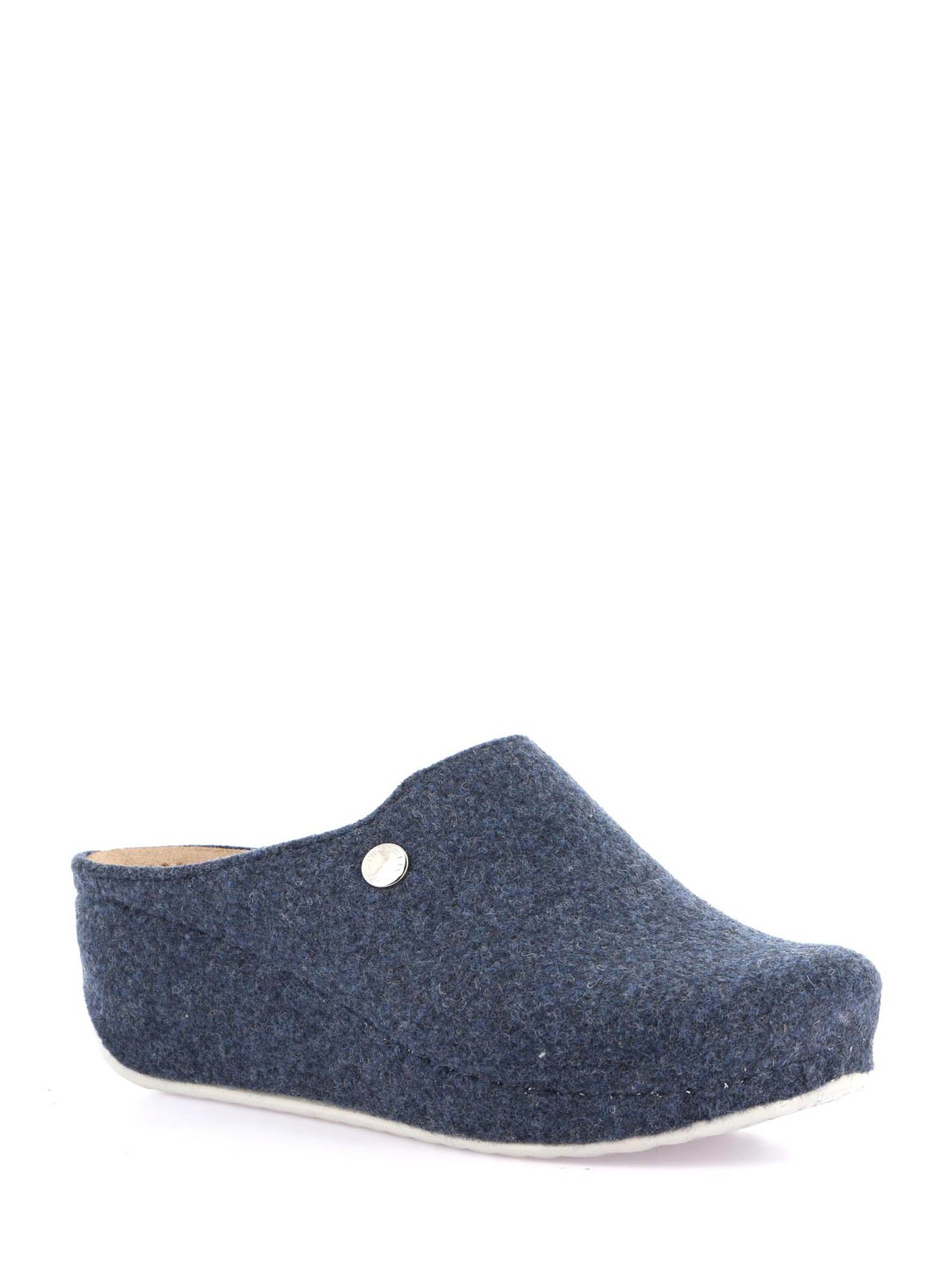 Pantofole Blu Grunland