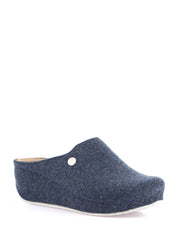 Pantofole Blu Grunland