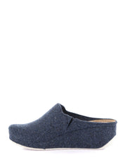 Pantofole Blu Grunland
