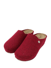 Pantofole Bordeaux Grunland