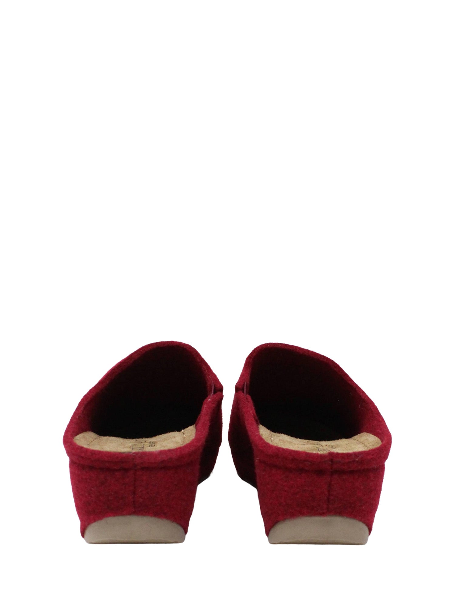 Pantofole Bordeaux Grunland