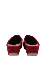 Pantofole Bordeaux Grunland