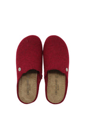 Pantofole Bordeaux Grunland
