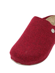 Pantofole Bordeaux Grunland