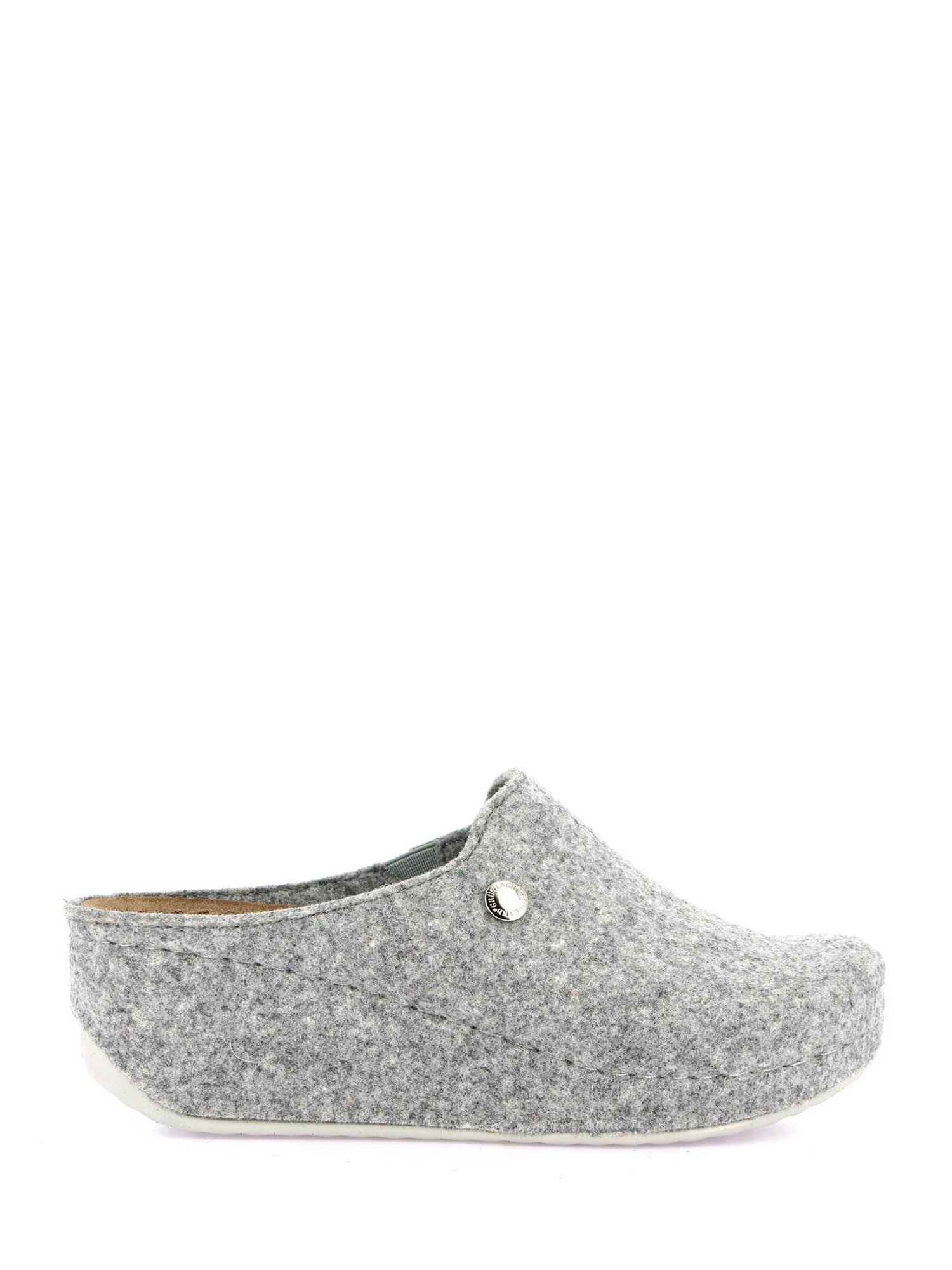 Pantofole Grigio Grunland