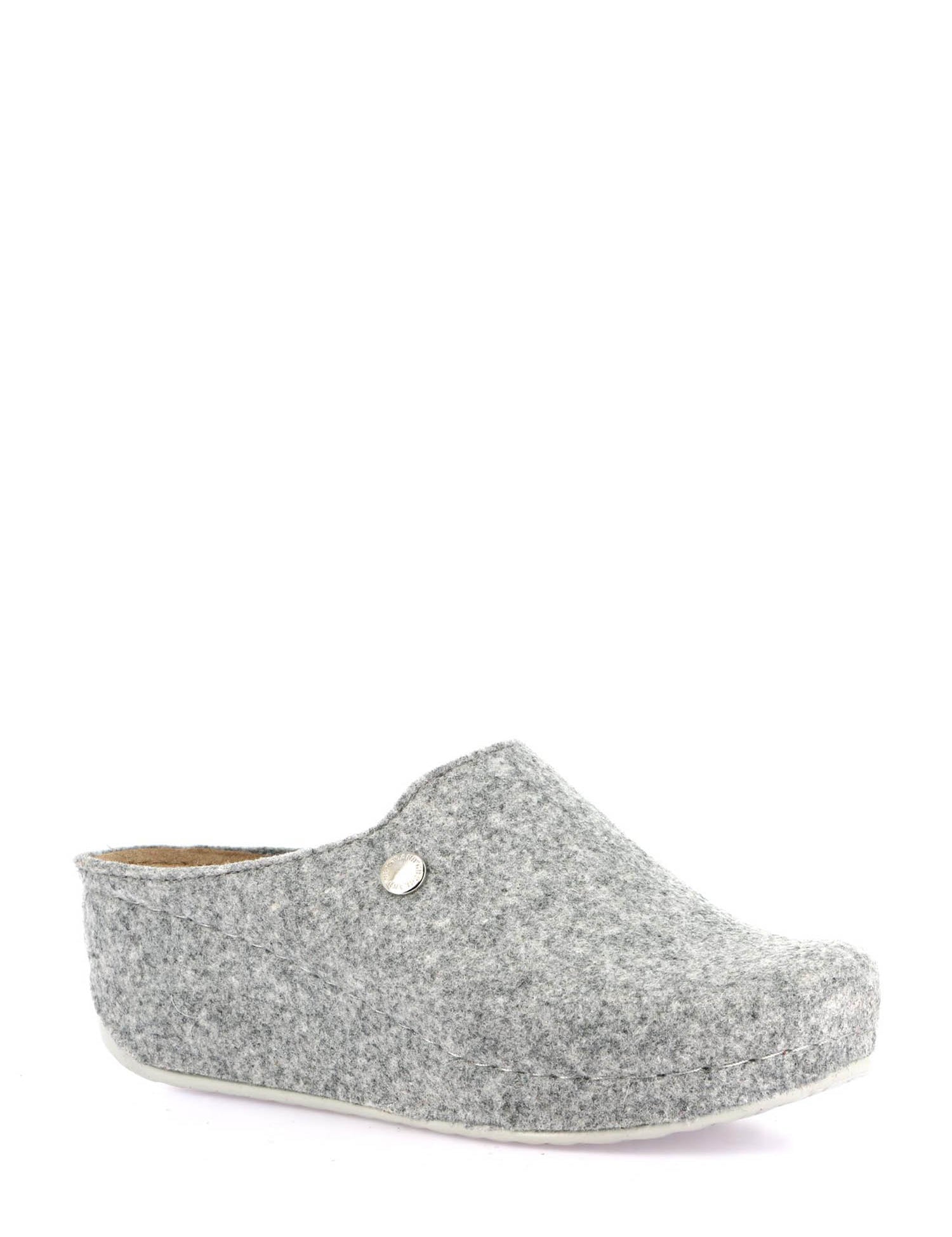 Pantofole Grigio Grunland