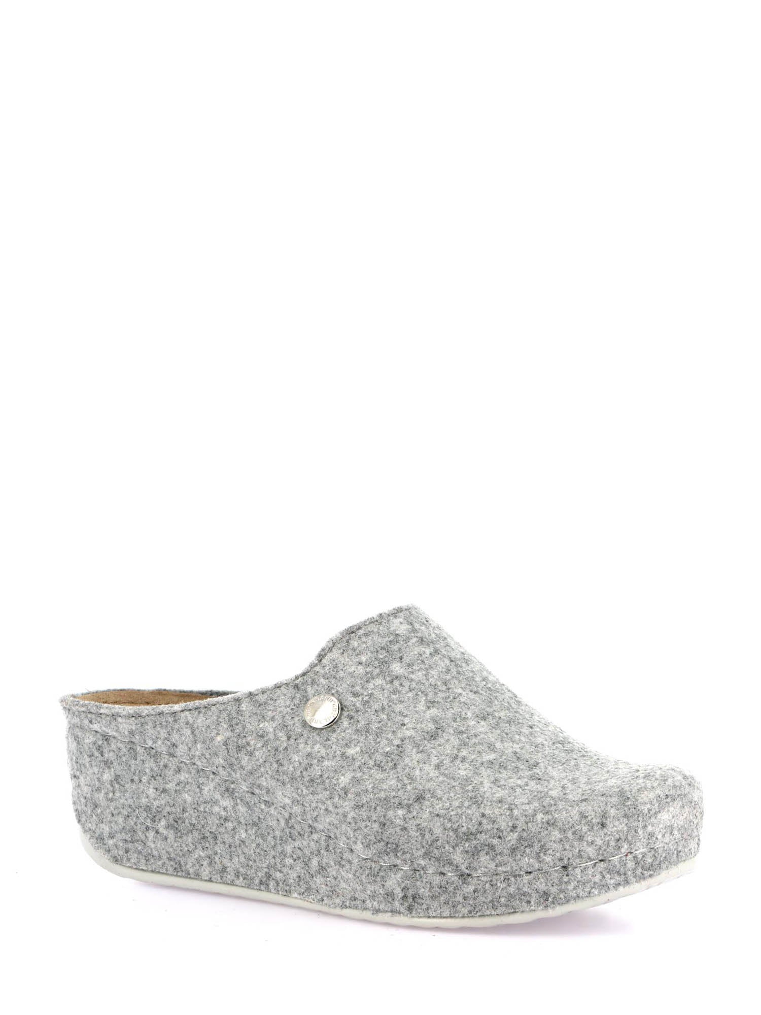 Pantofole Grigio Grunland