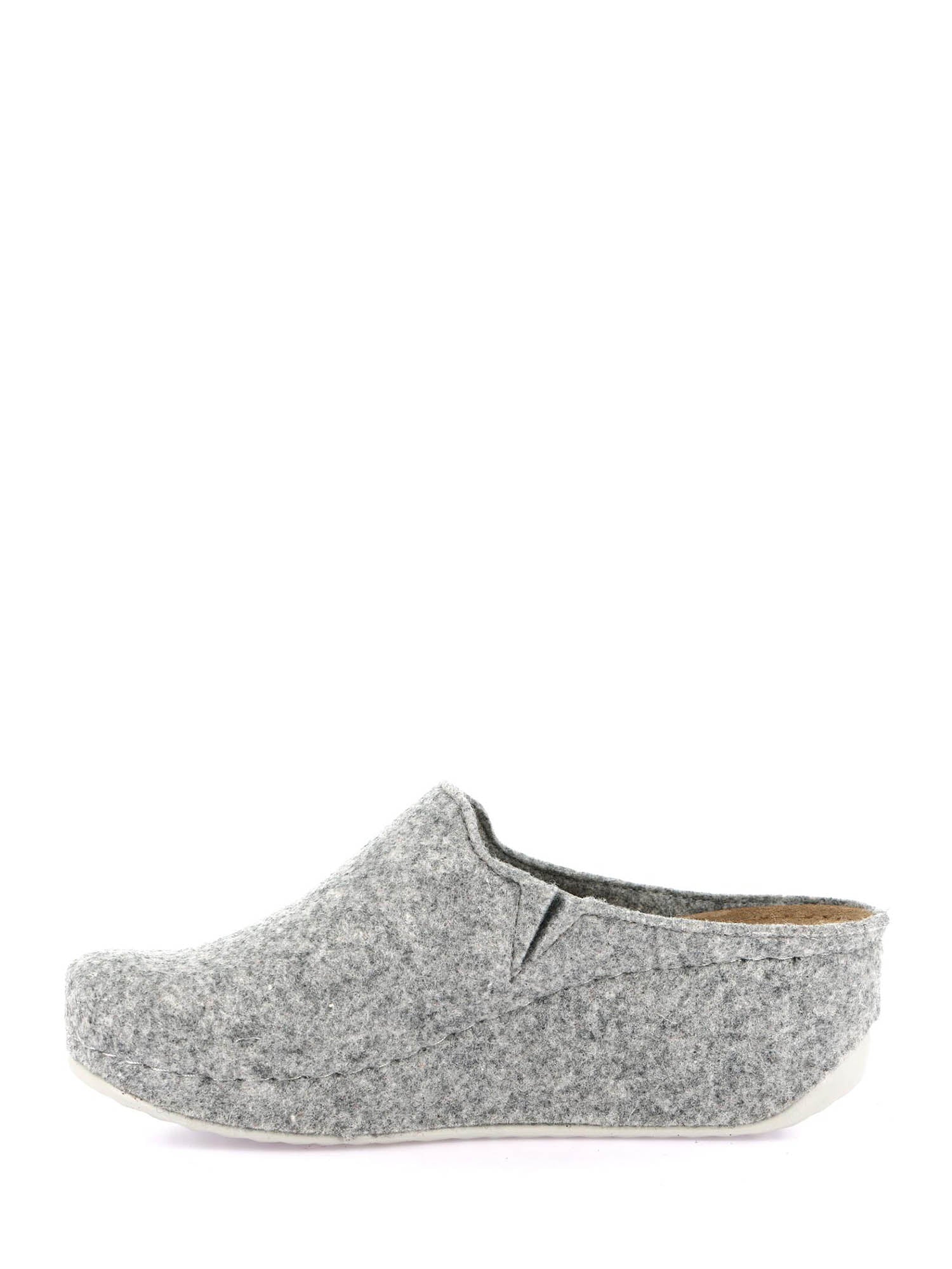 Pantofole Grigio Grunland