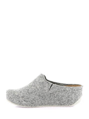 Pantofole Grigio Grunland