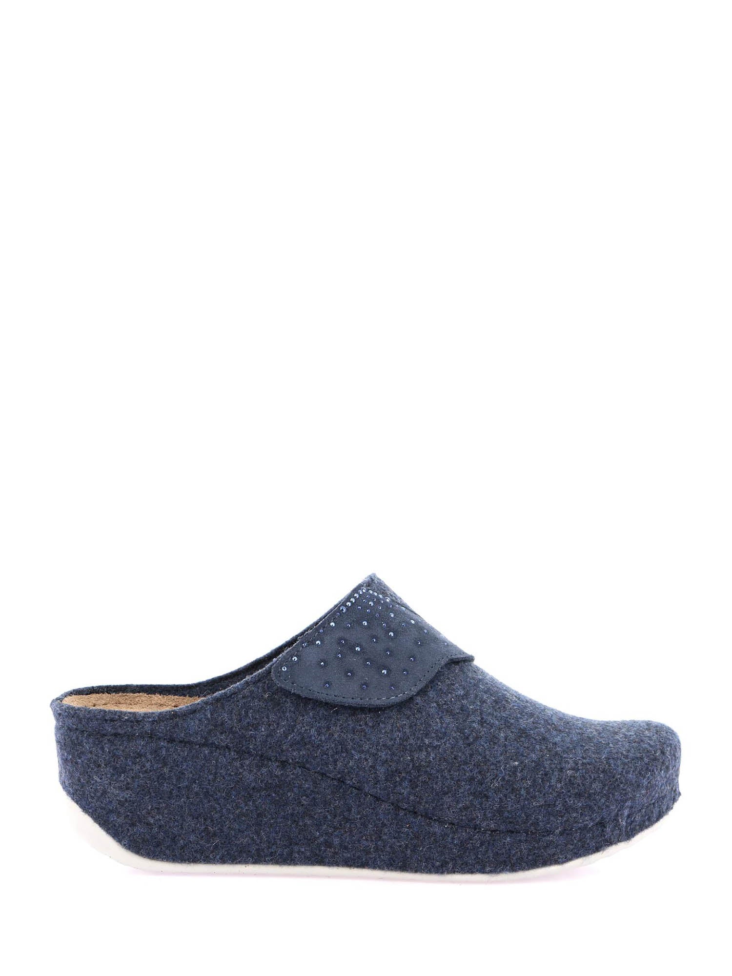 Pantofole Blu Grunland