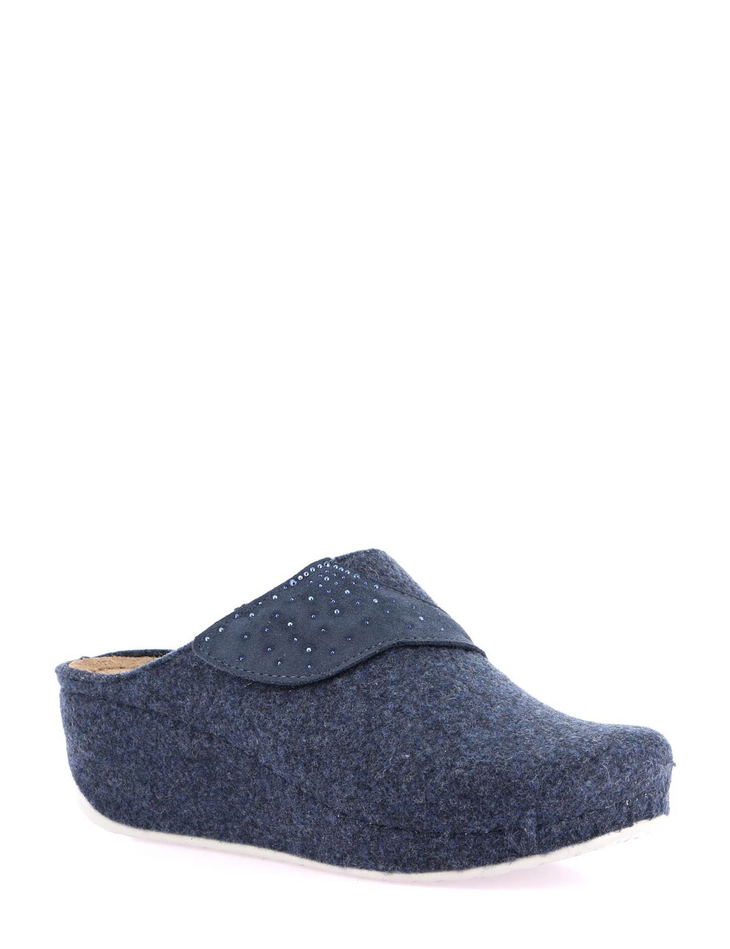 Pantofole Blu Grunland
