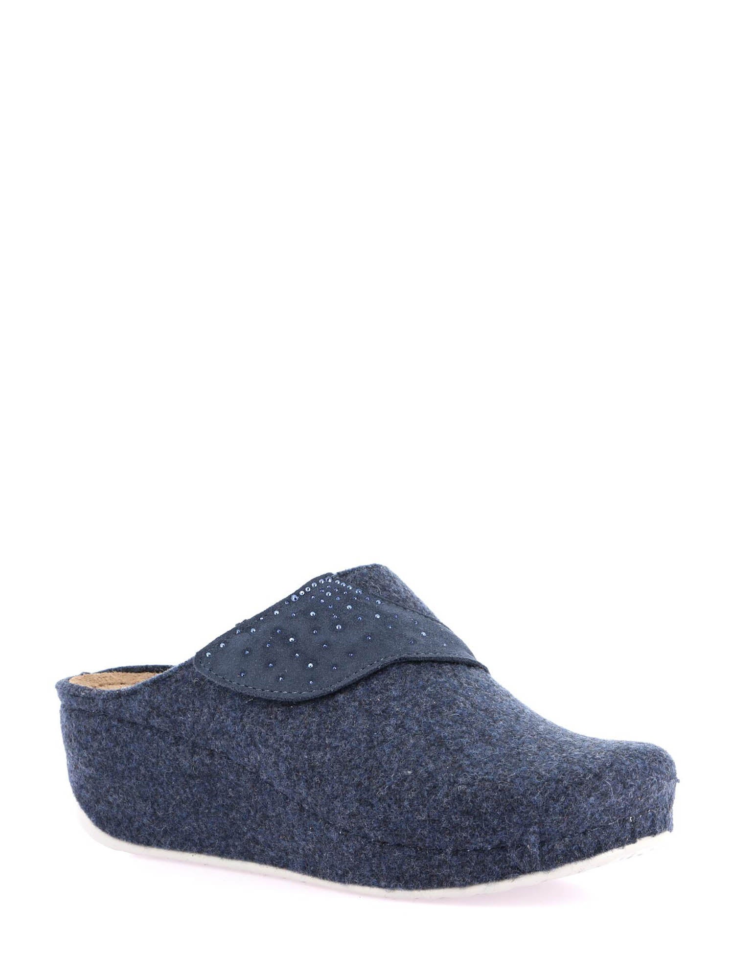 Pantofole Blu Grunland