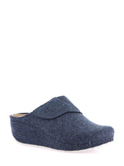 Pantofole Blu Grunland