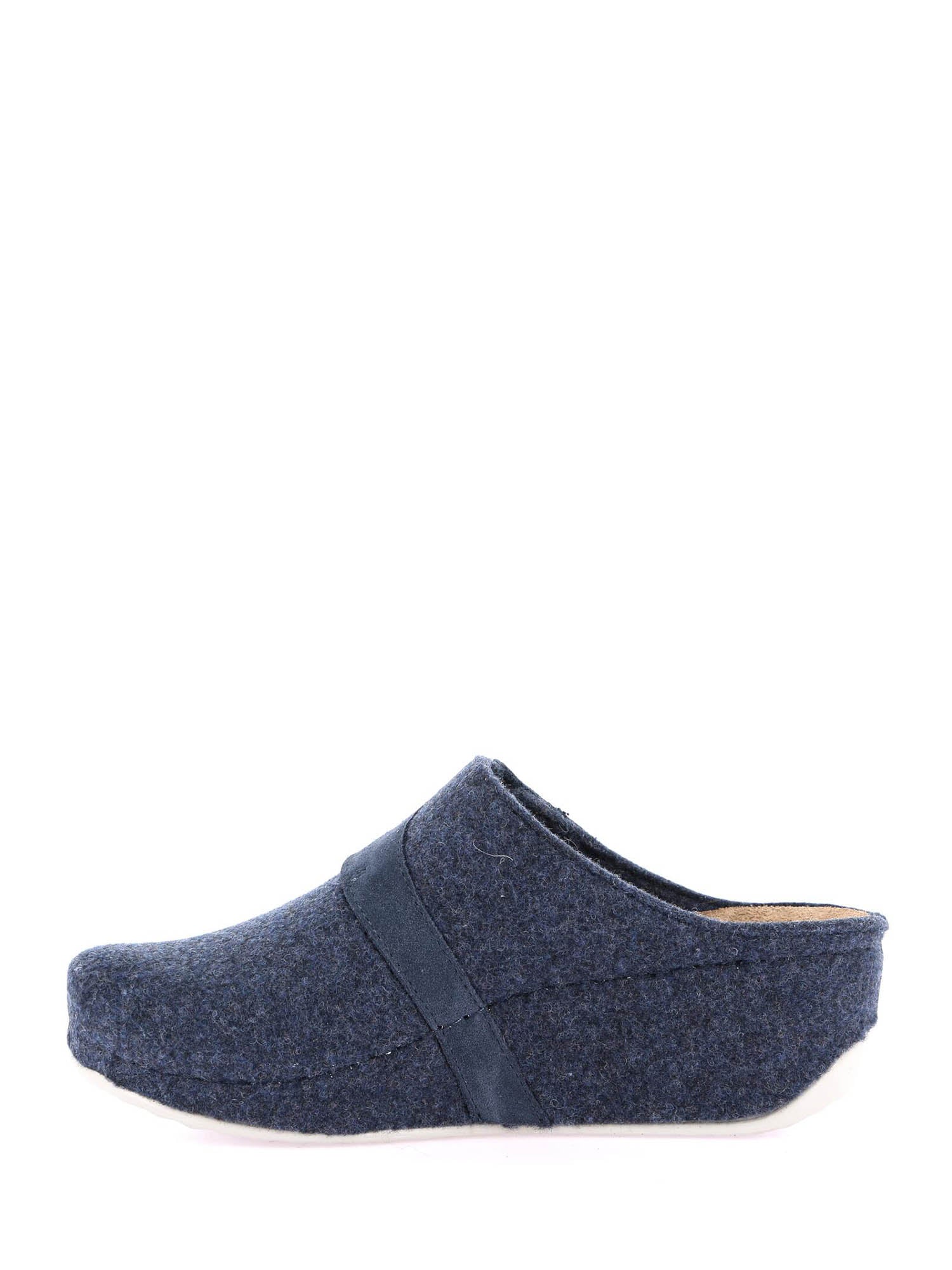 Pantofole Blu Grunland