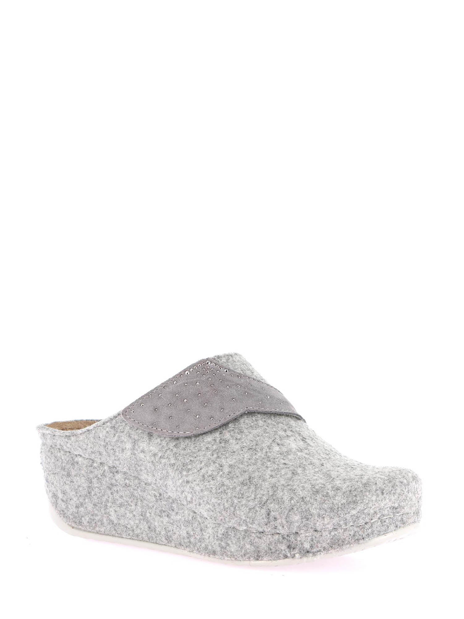 Pantofole Grigio Grunland