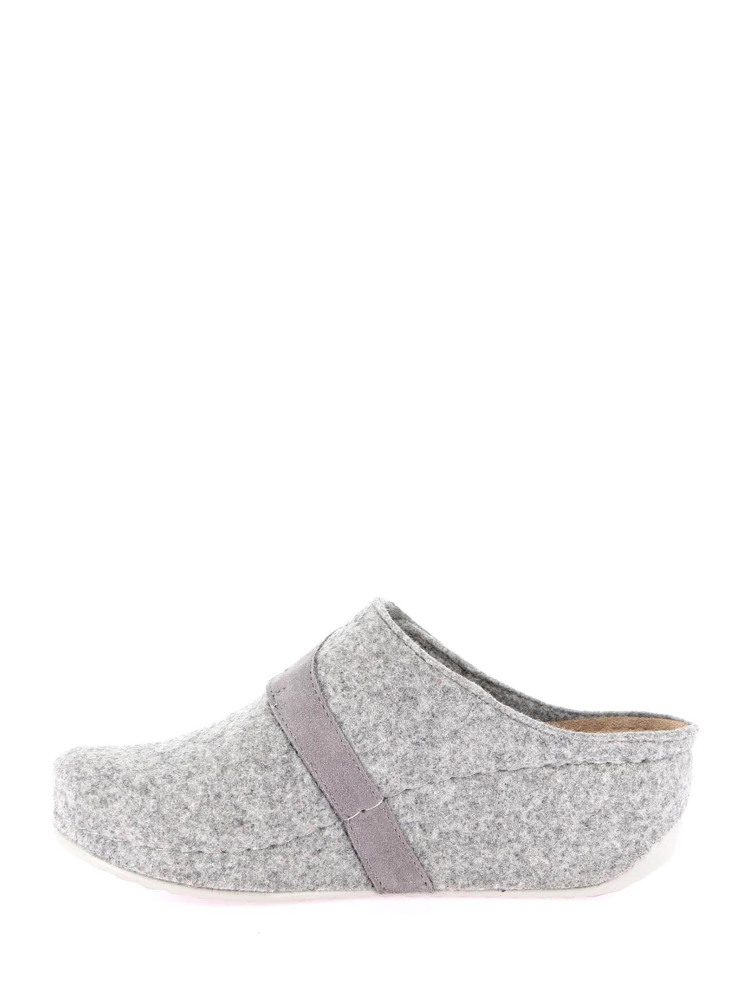 Pantofole Grigio Grunland
