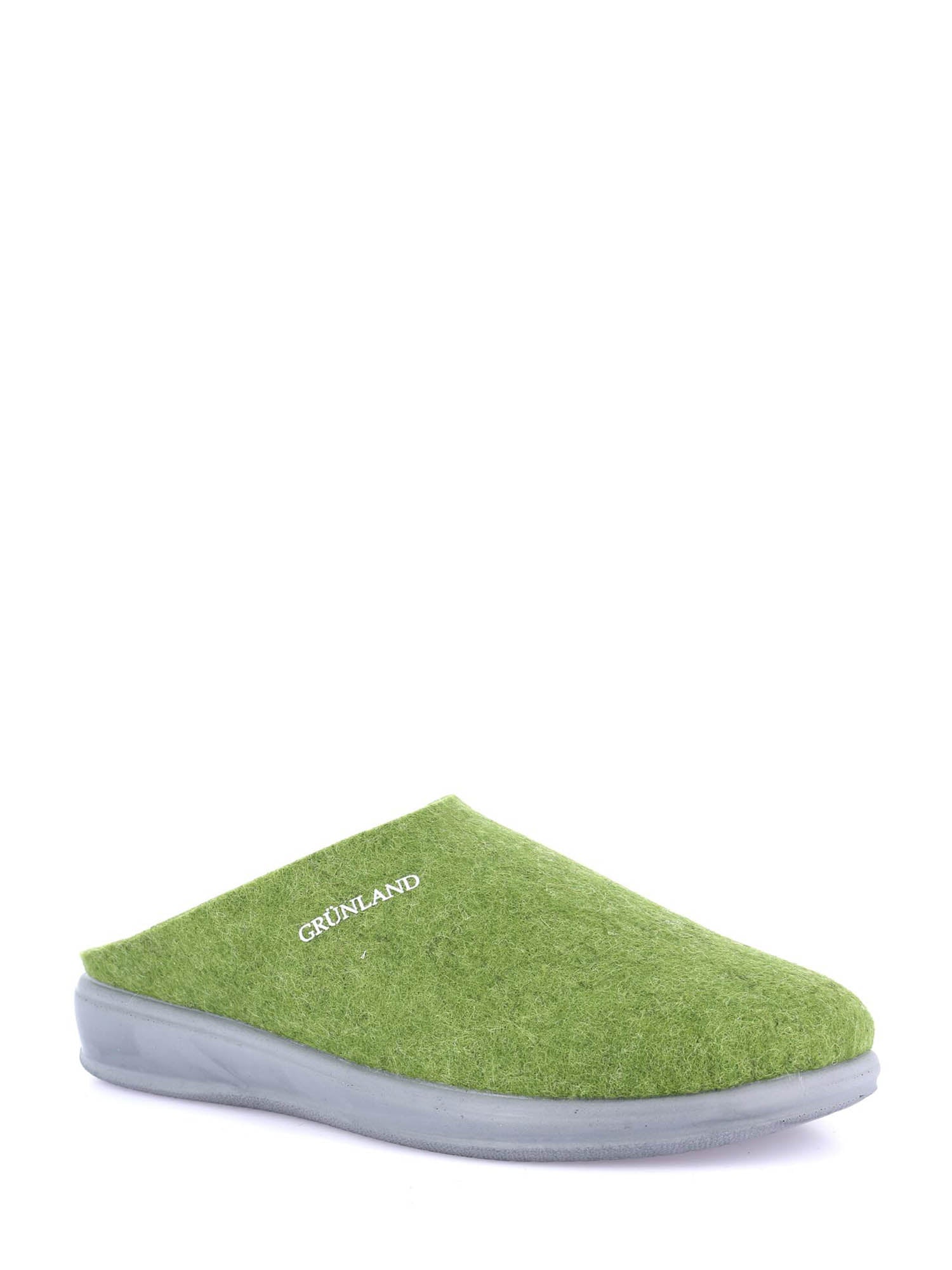 Pantofole Verde Grunland