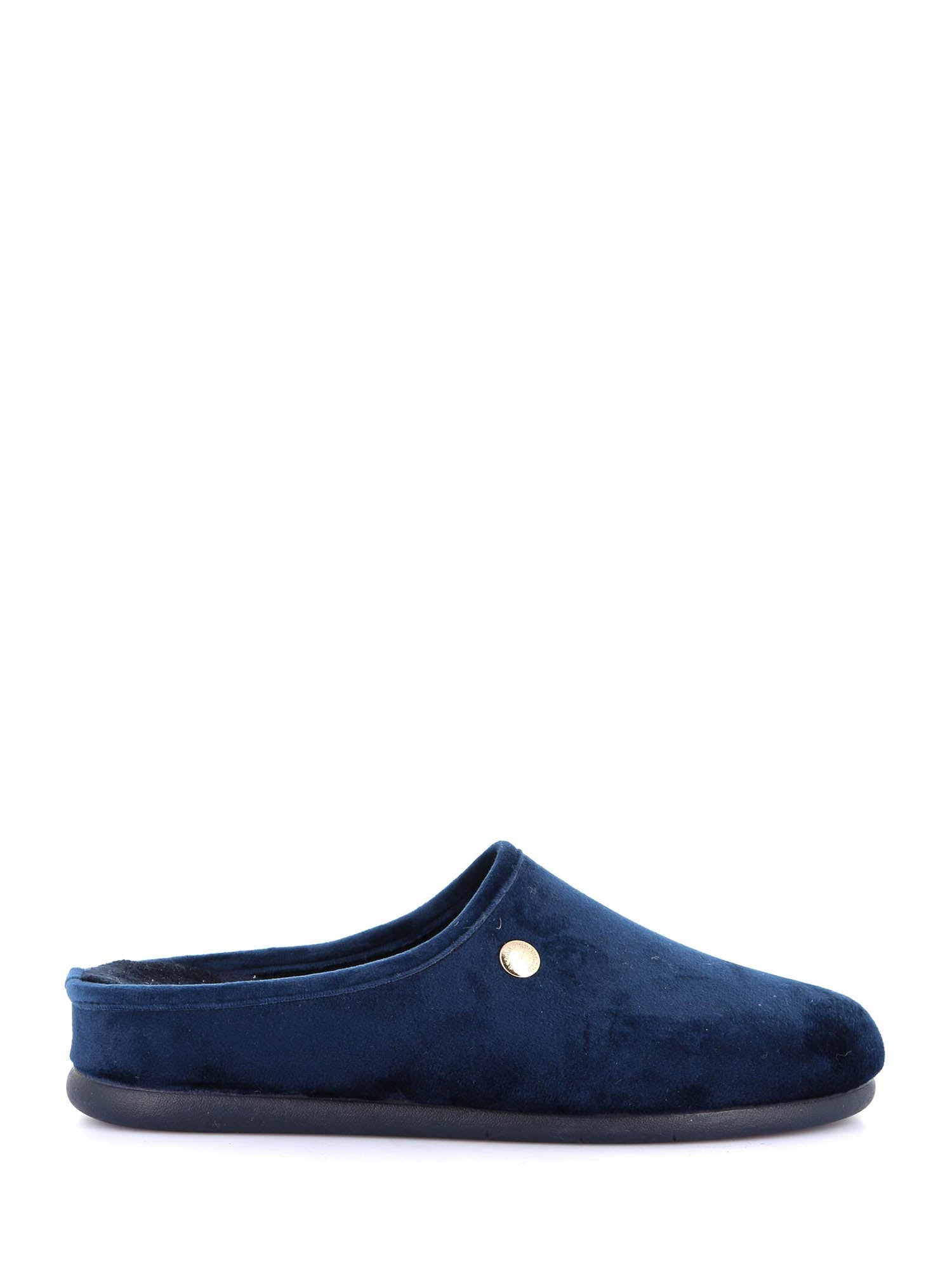 Pantofole Blu Grunland