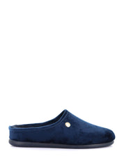 Pantofole Blu Grunland