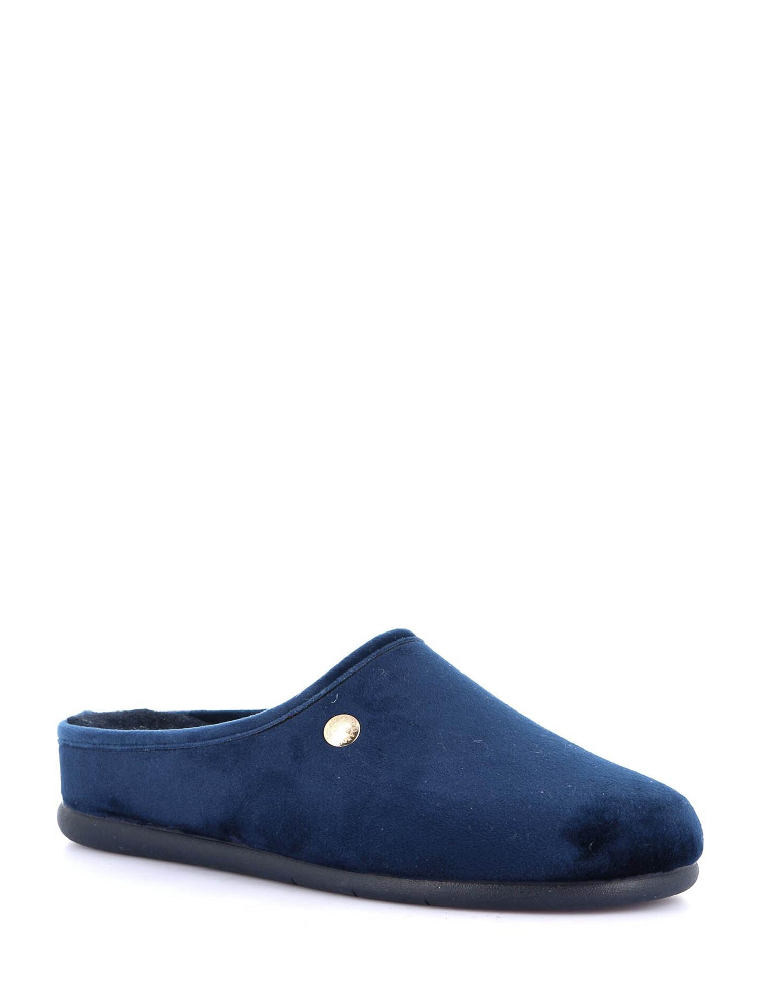 Pantofole Blu Grunland