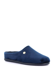 Pantofole Blu Grunland