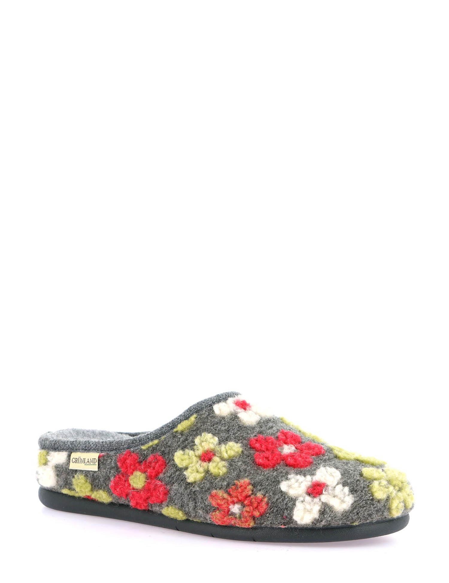 Pantofole Grigio Grunland