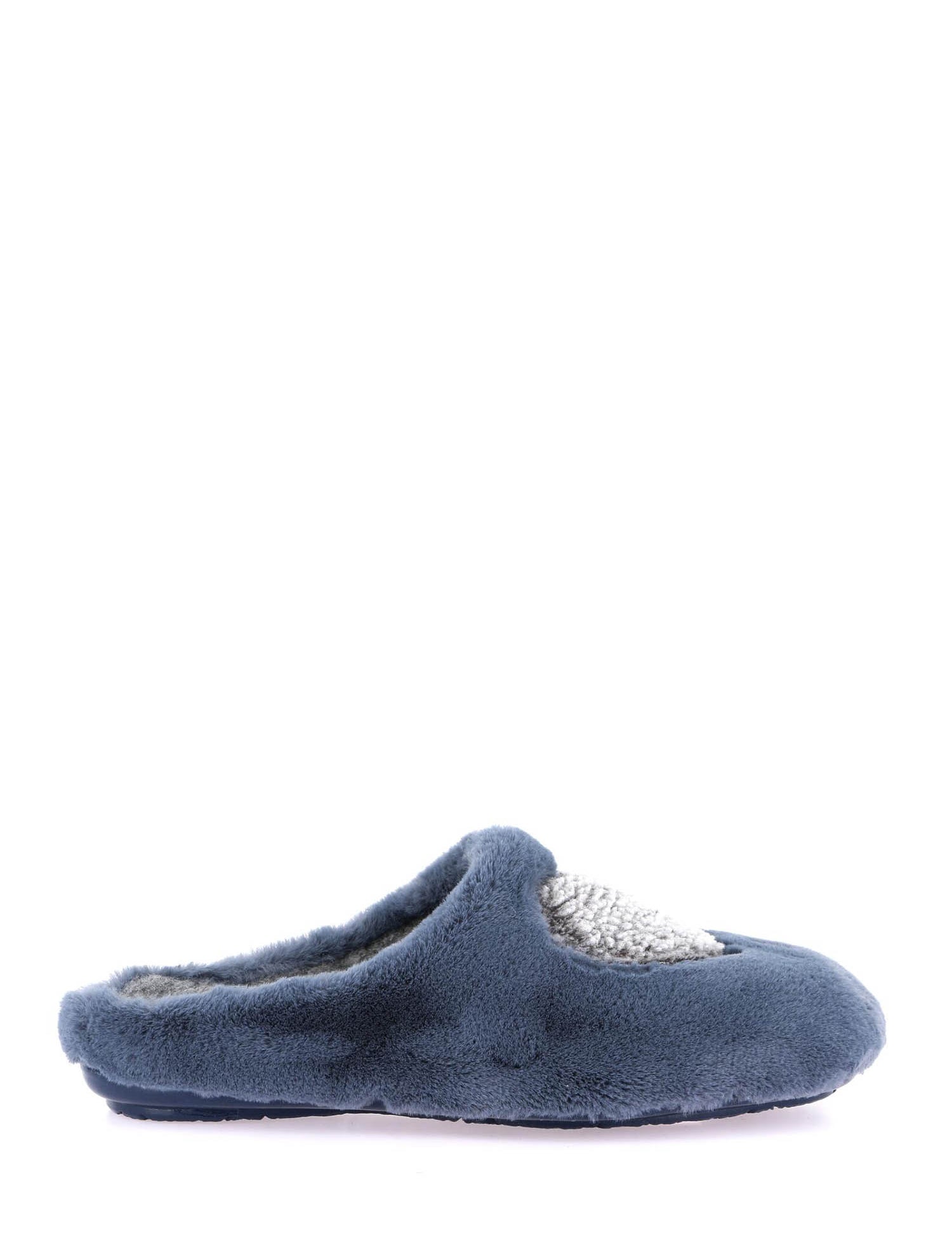 Pantofole Blu Grunland