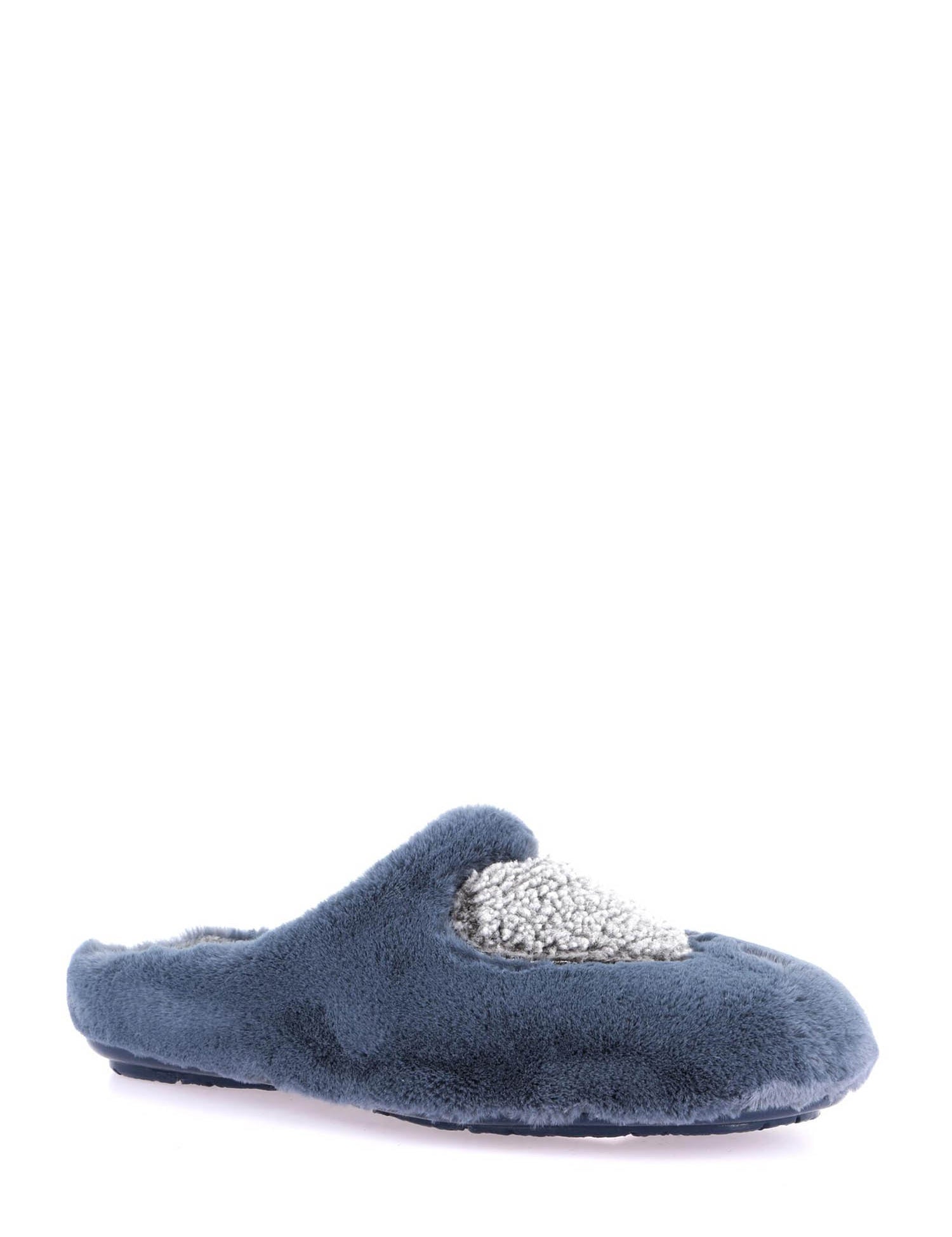 Pantofole Blu Grunland