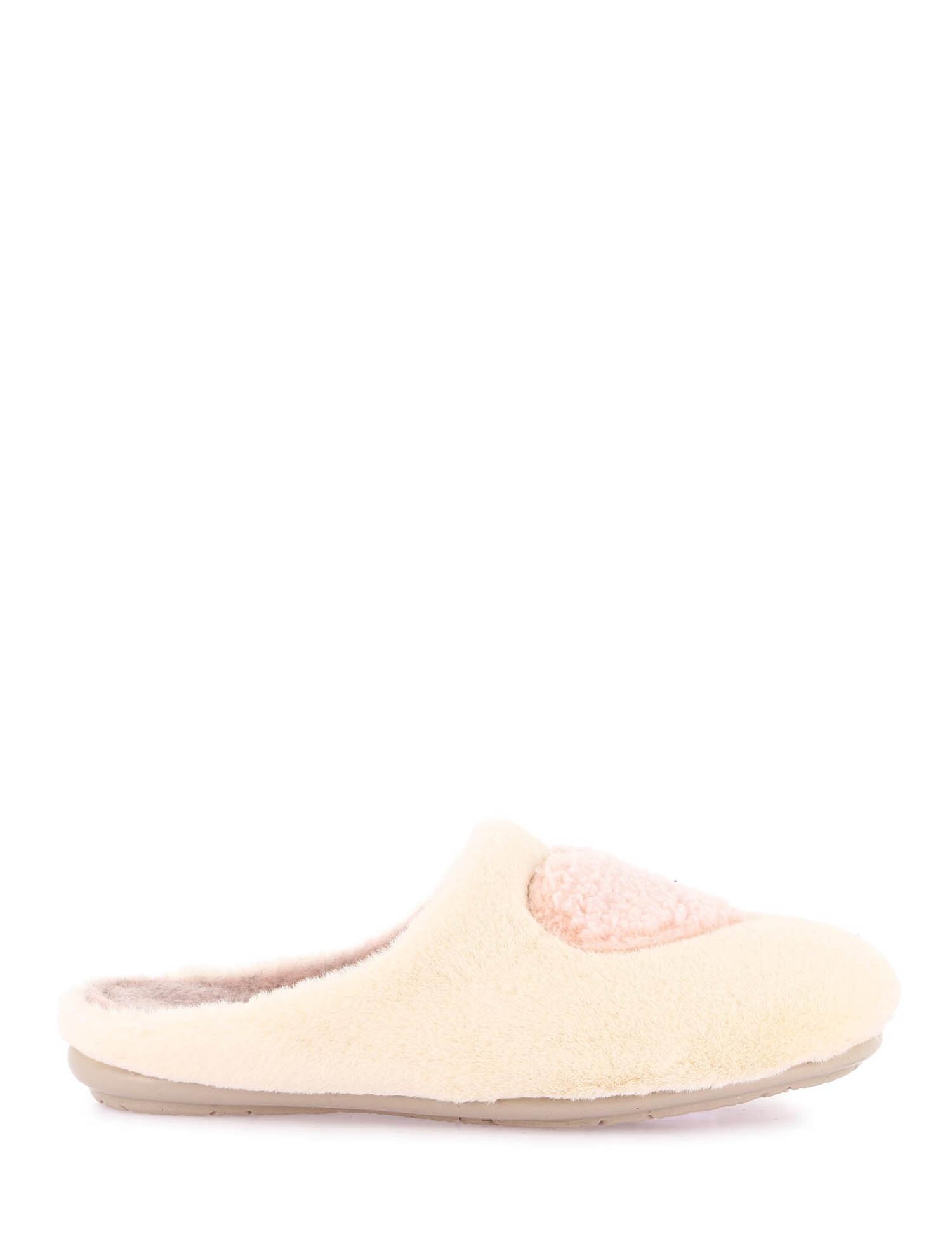 Pantofole Beige Grunland